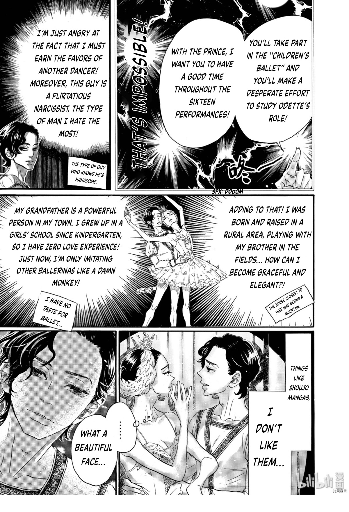 Dance Dance Danseur Chapter 69 - Page 11