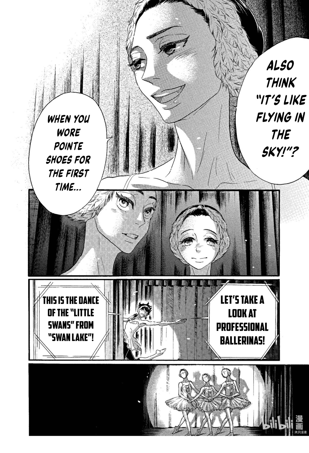 Dance Dance Danseur Chapter 69 - Page 4