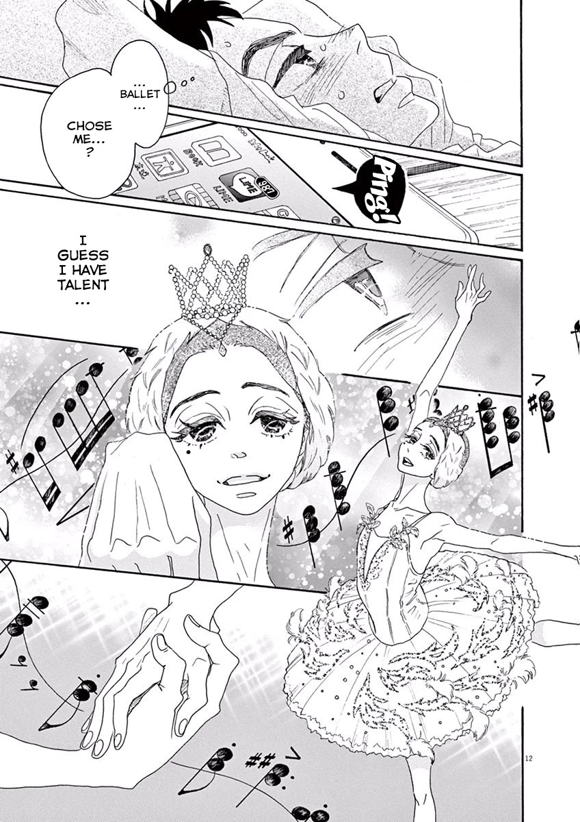 Dance Dance Danseur Chapter 7 - Page 13