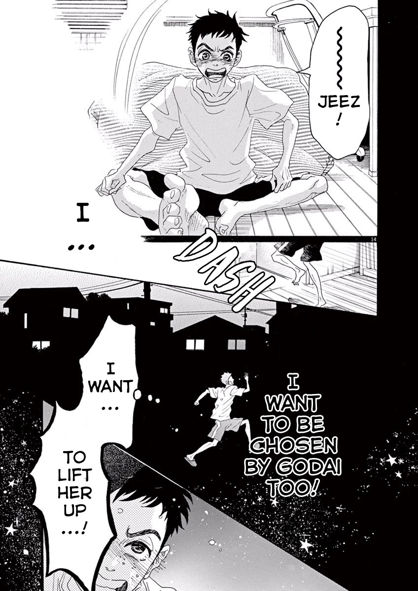 Dance Dance Danseur Chapter 7 - Page 15