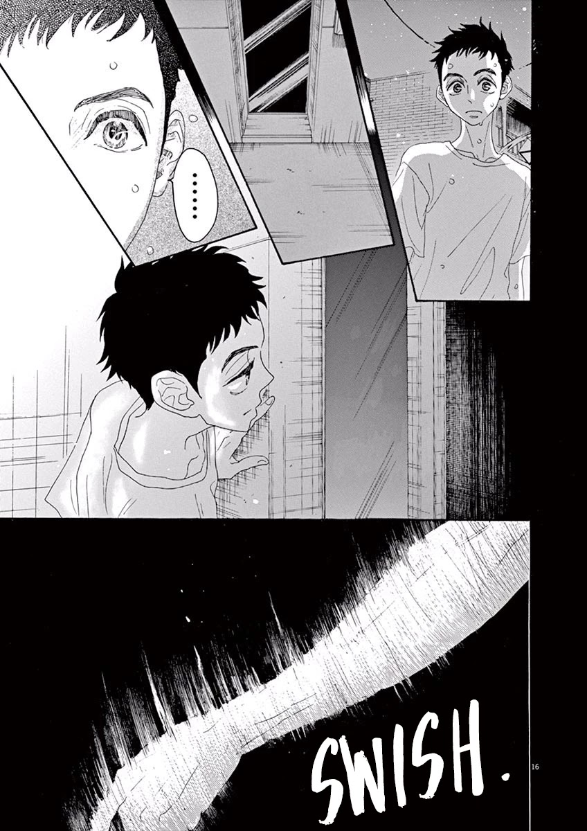Dance Dance Danseur Chapter 7 - Page 17