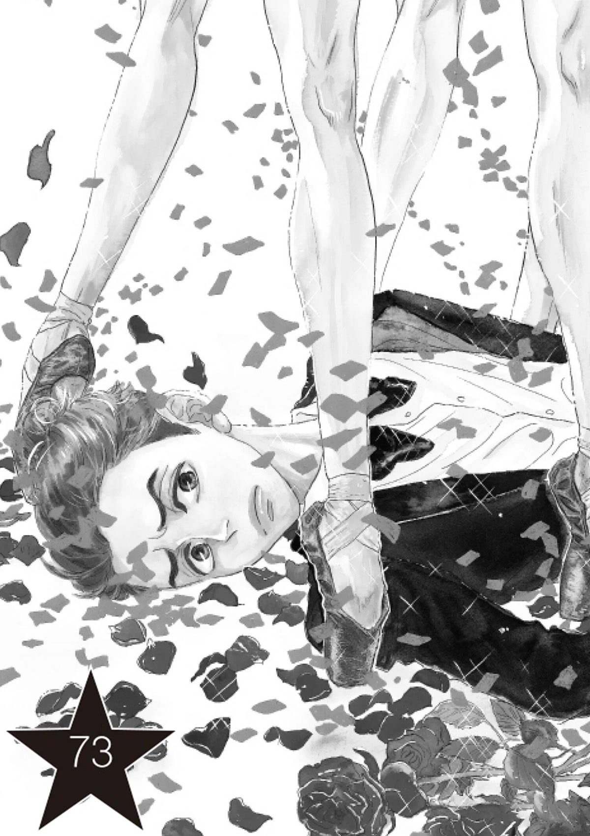 Dance Dance Danseur Chapter 73 - Page 3