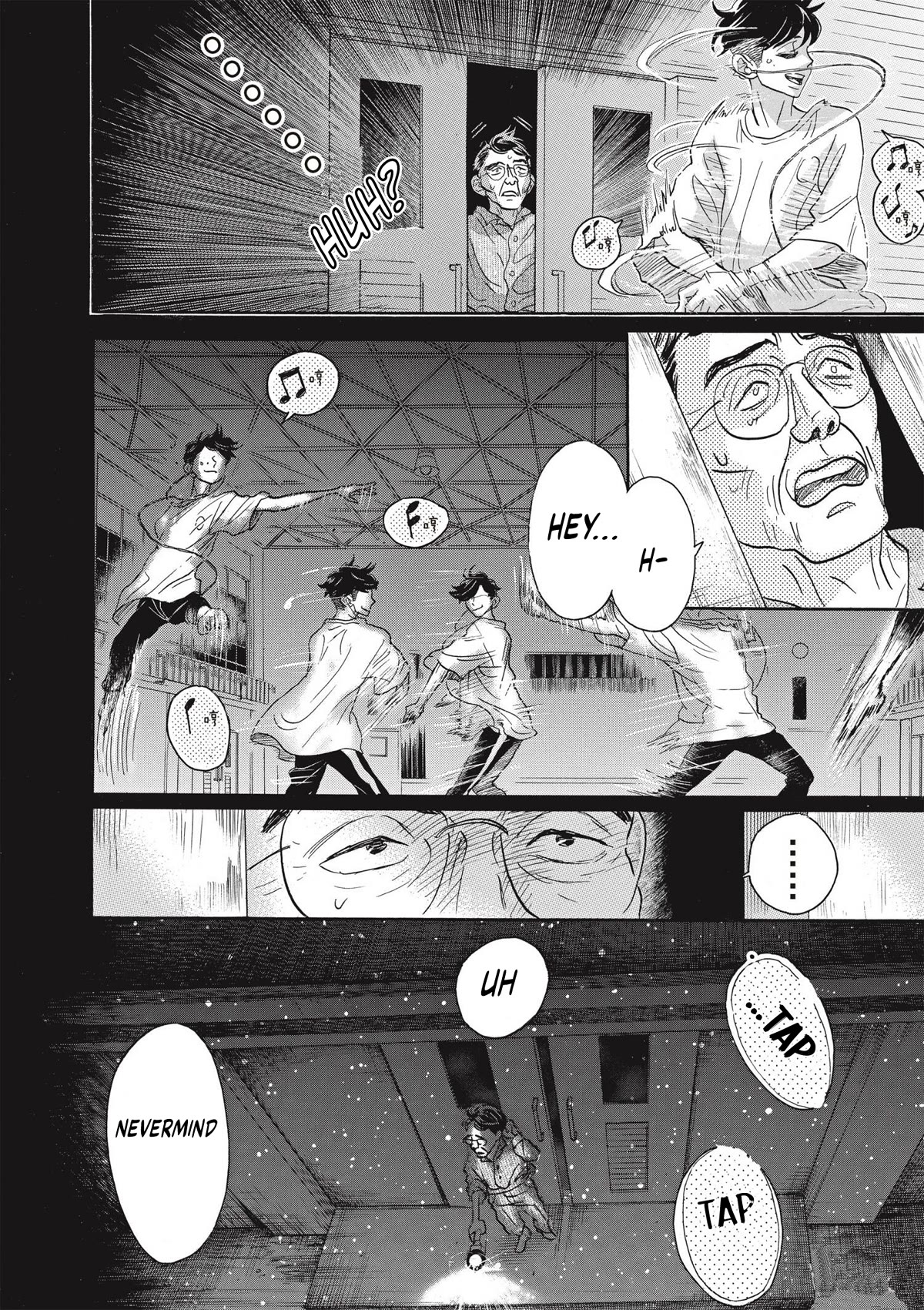 Dance Dance Danseur Chapter 75 - Page 18
