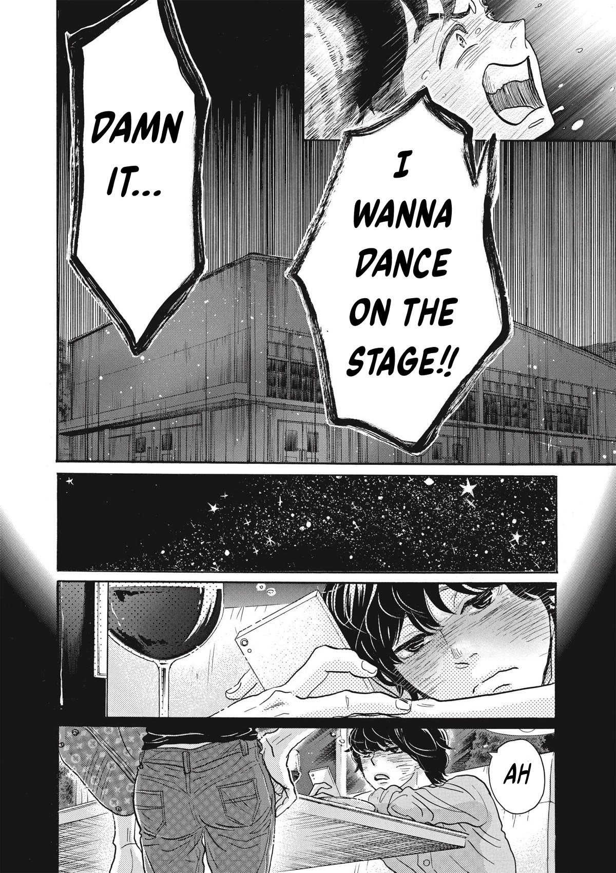 Dance Dance Danseur Chapter 75 - Page 20