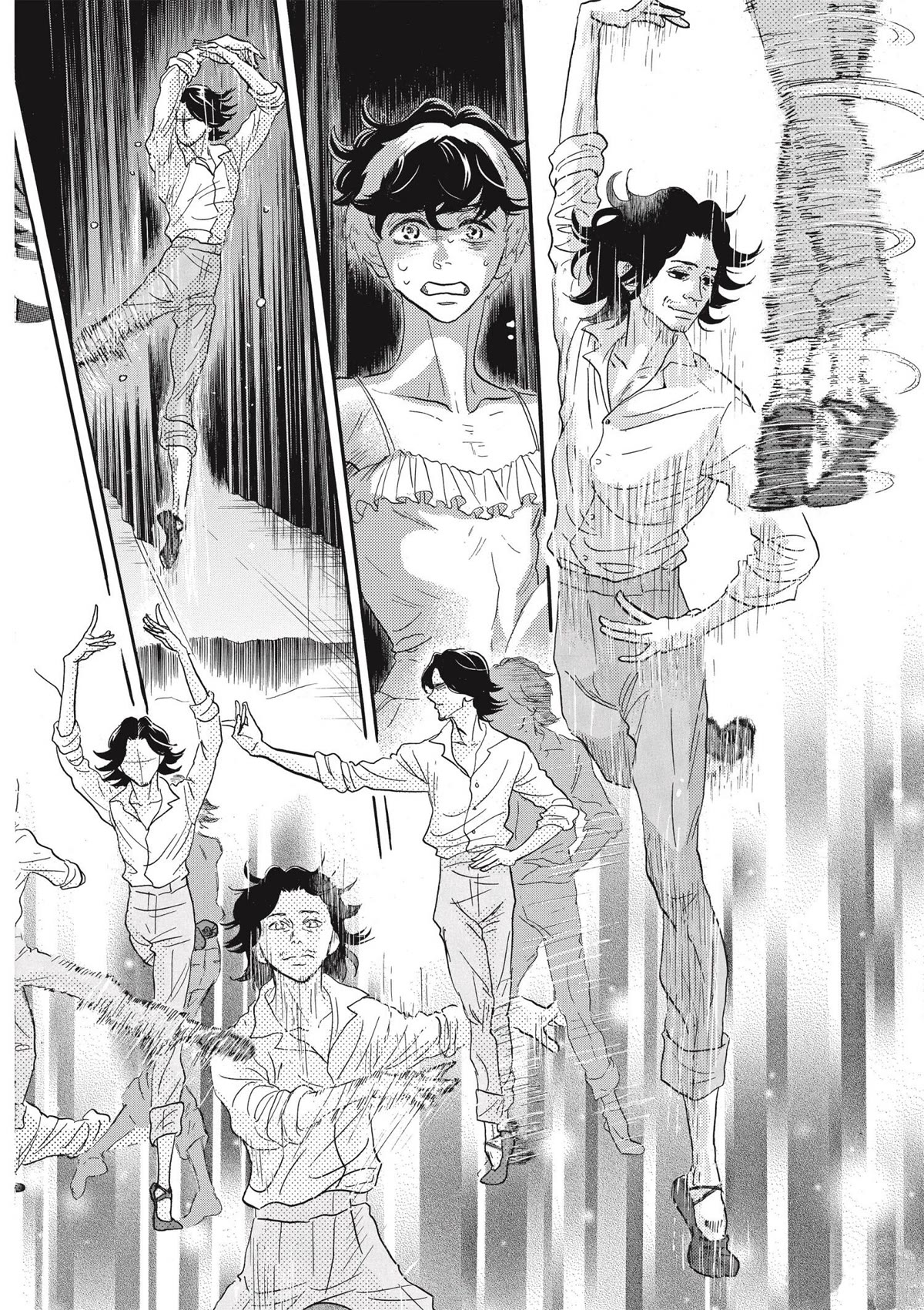 Dance Dance Danseur Chapter 75 - Page 6