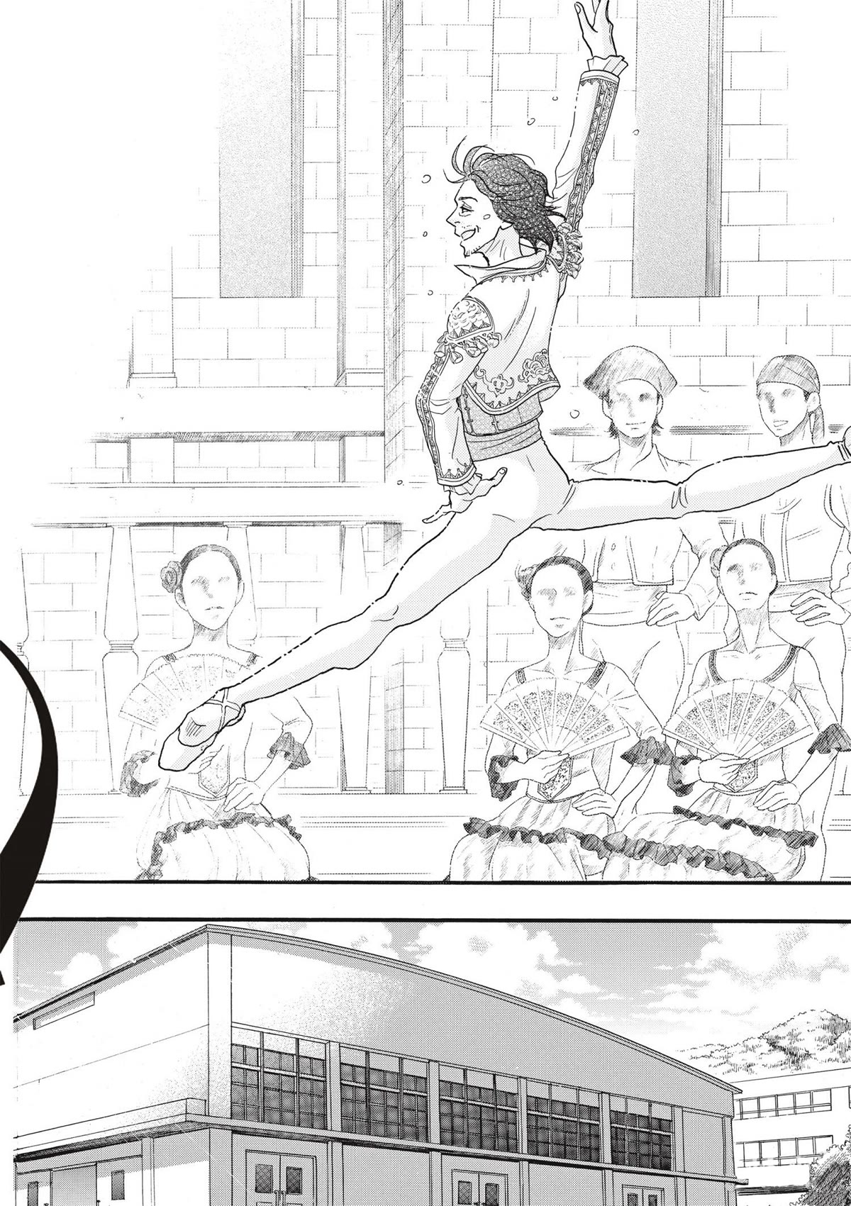 Dance Dance Danseur Chapter 75 - Page 8