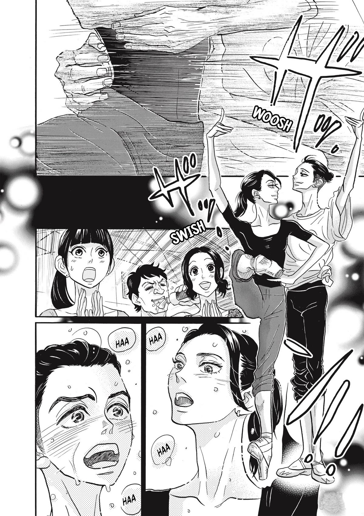 Dance Dance Danseur Chapter 76 - Page 16