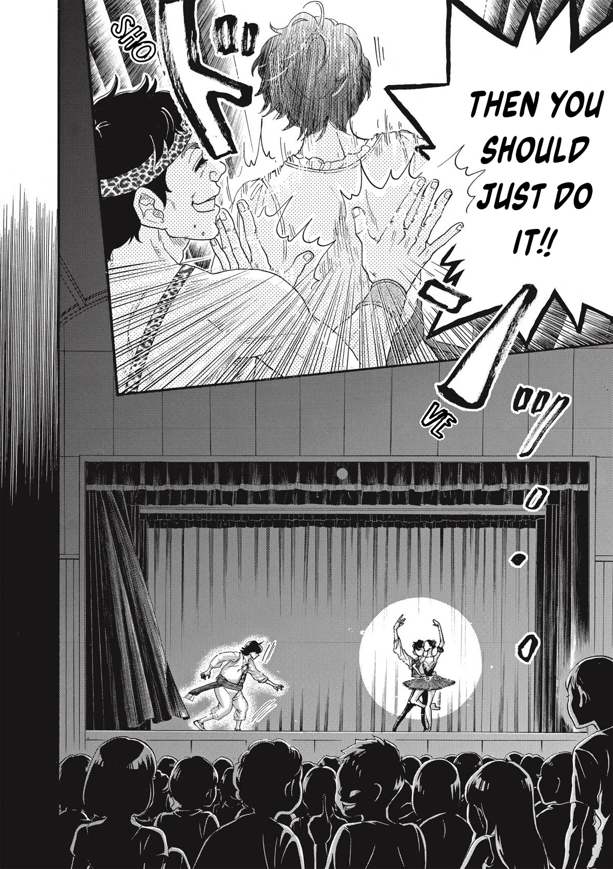 Dance Dance Danseur Chapter 77 - Page 18