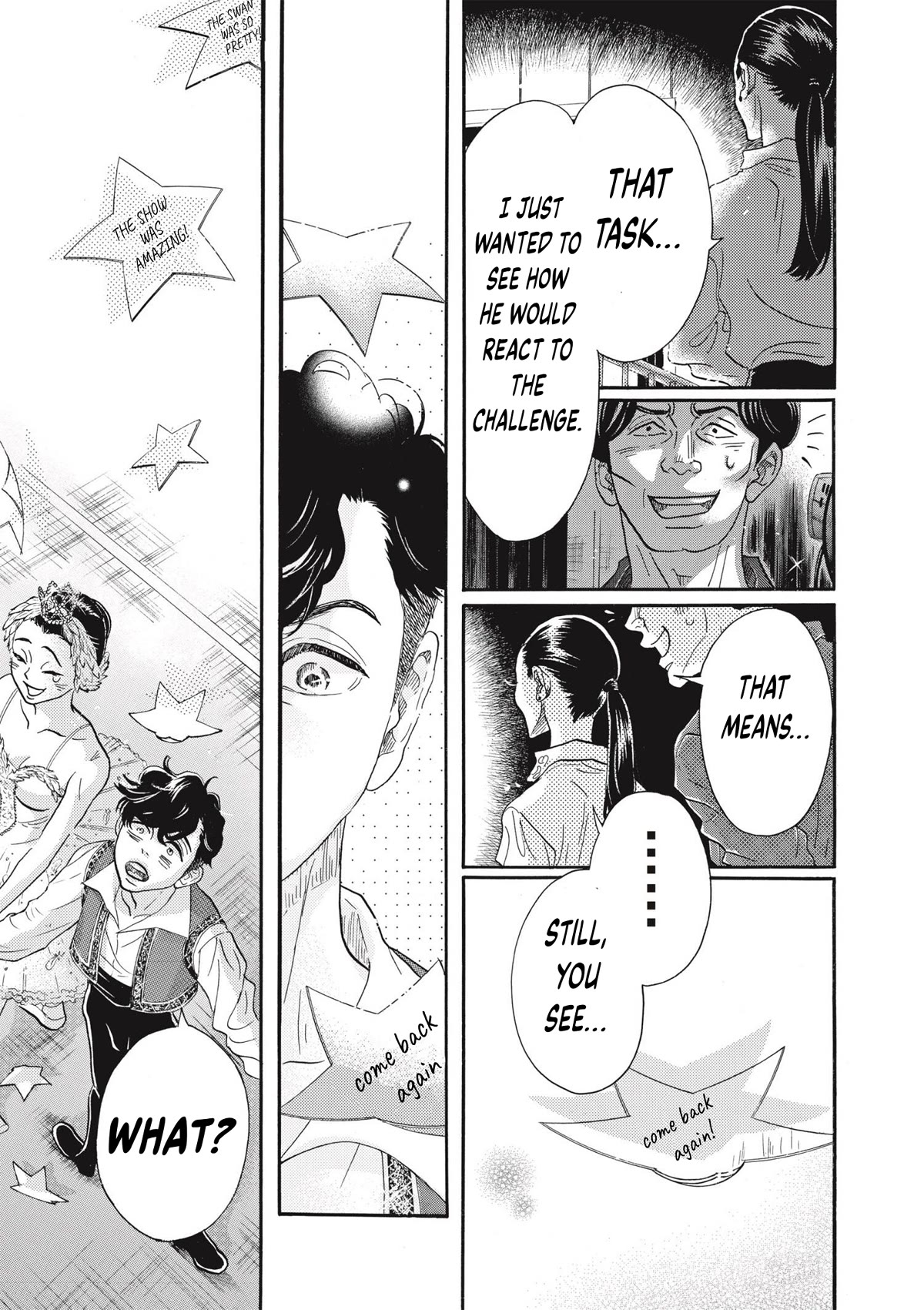 Dance Dance Danseur Chapter 78 - Page 18