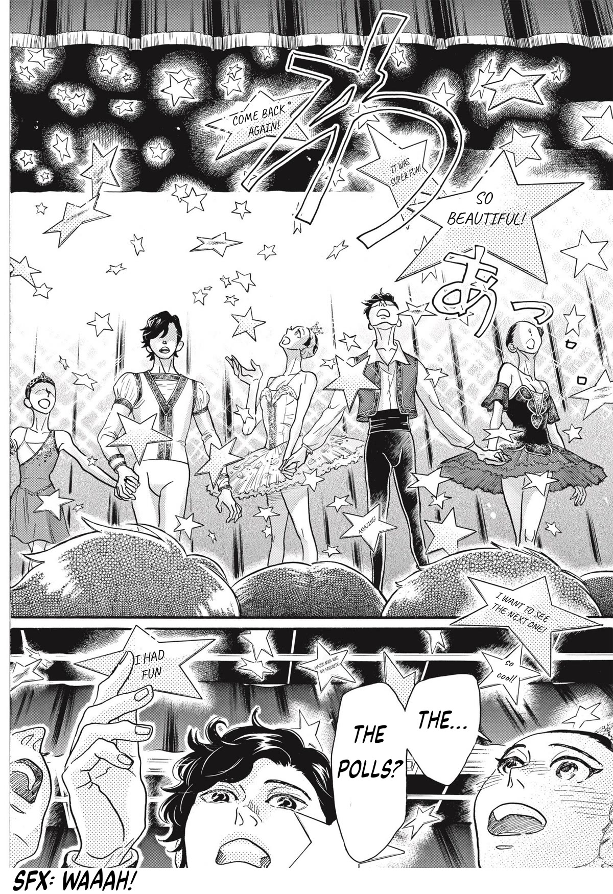 Dance Dance Danseur Chapter 78 - Page 19