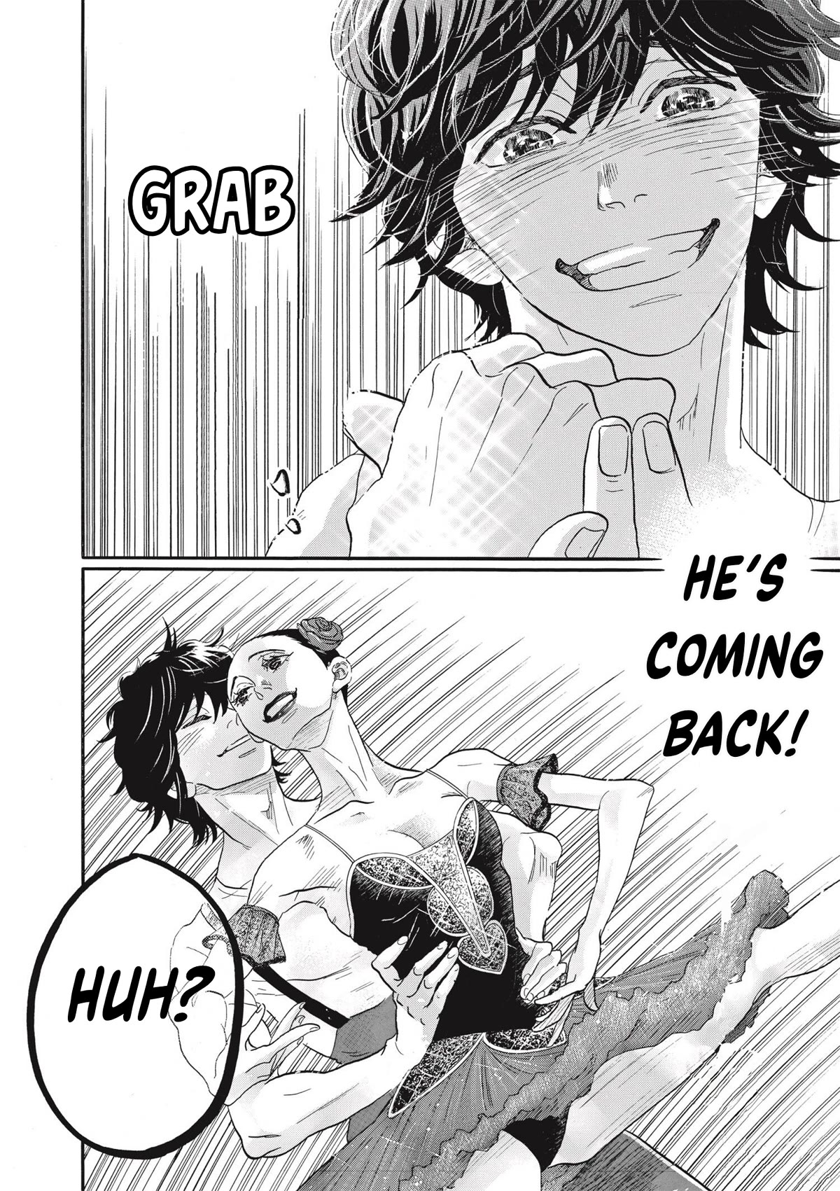 Dance Dance Danseur Chapter 78 - Page 7