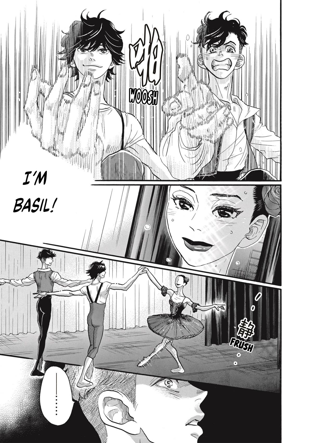 Dance Dance Danseur Chapter 78 - Page 10
