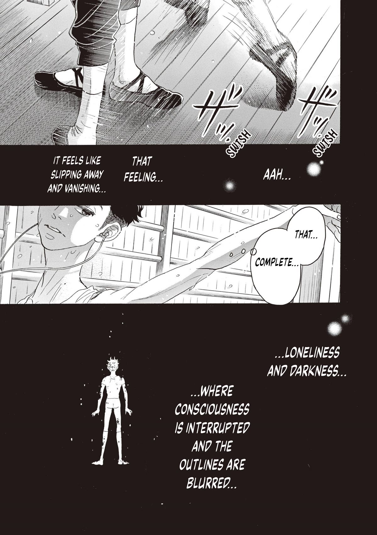Dance Dance Danseur Chapter 79 - Page 12