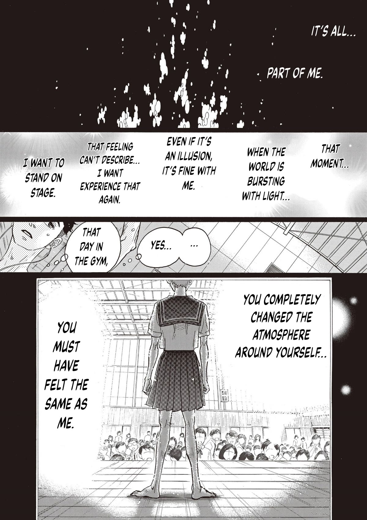 Dance Dance Danseur Chapter 79 - Page 13