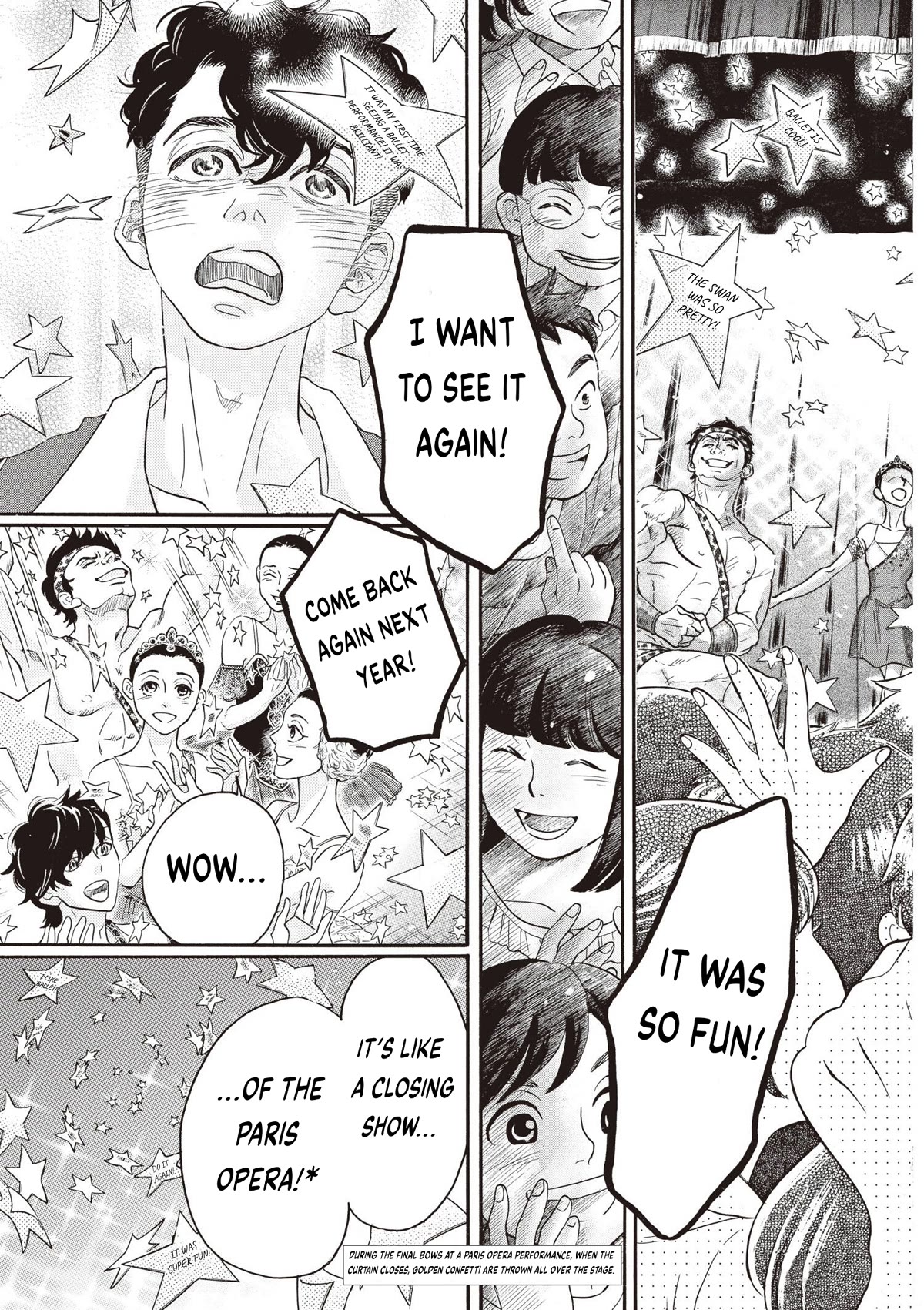 Dance Dance Danseur Chapter 79 - Page 6