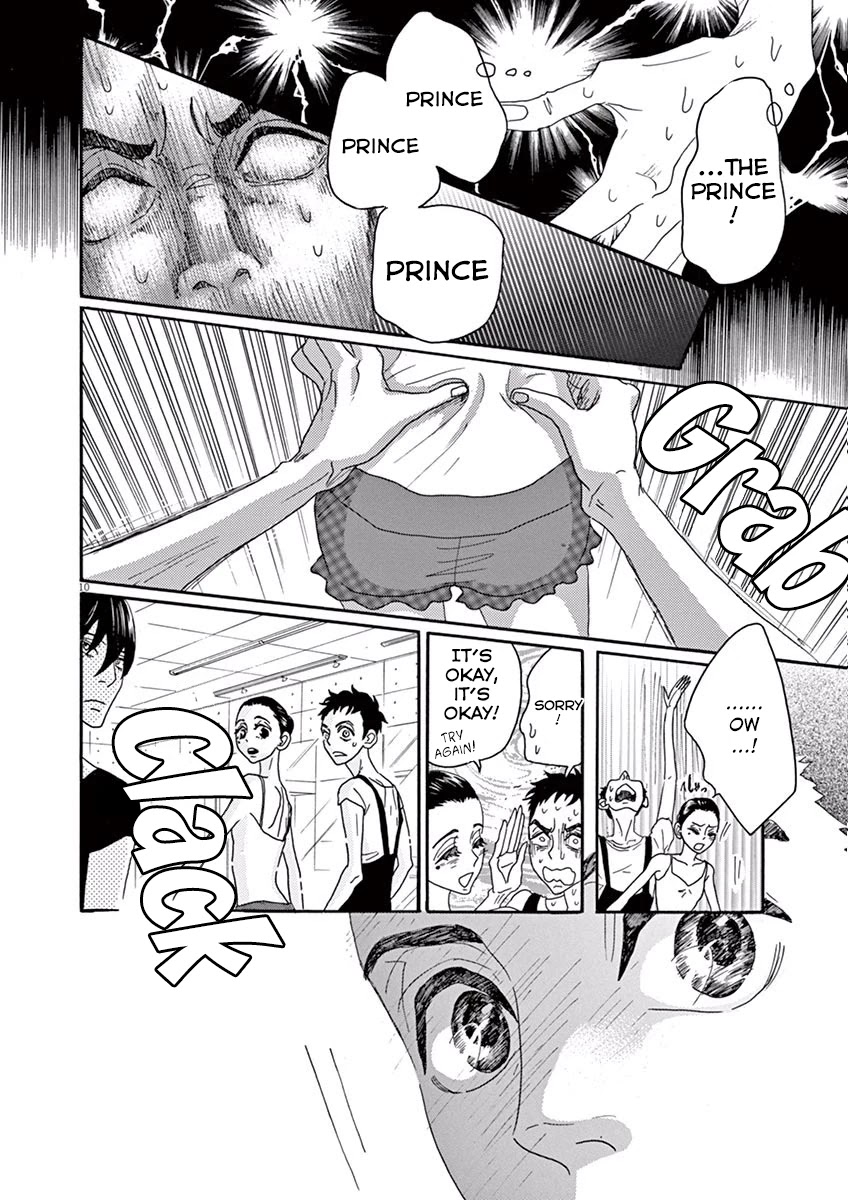 Dance Dance Danseur Chapter 8 - Page 11