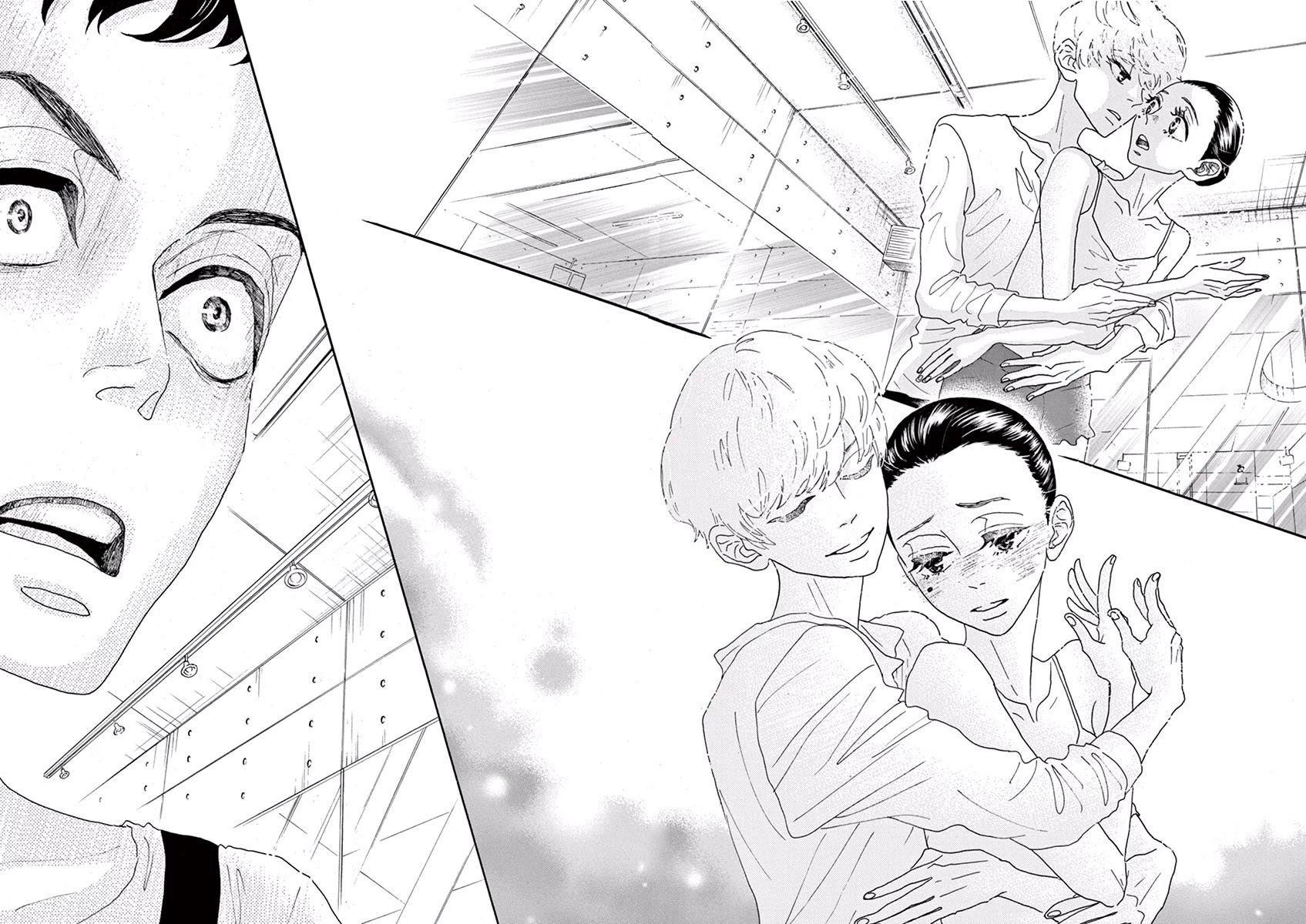 Dance Dance Danseur Chapter 8 - Page 17