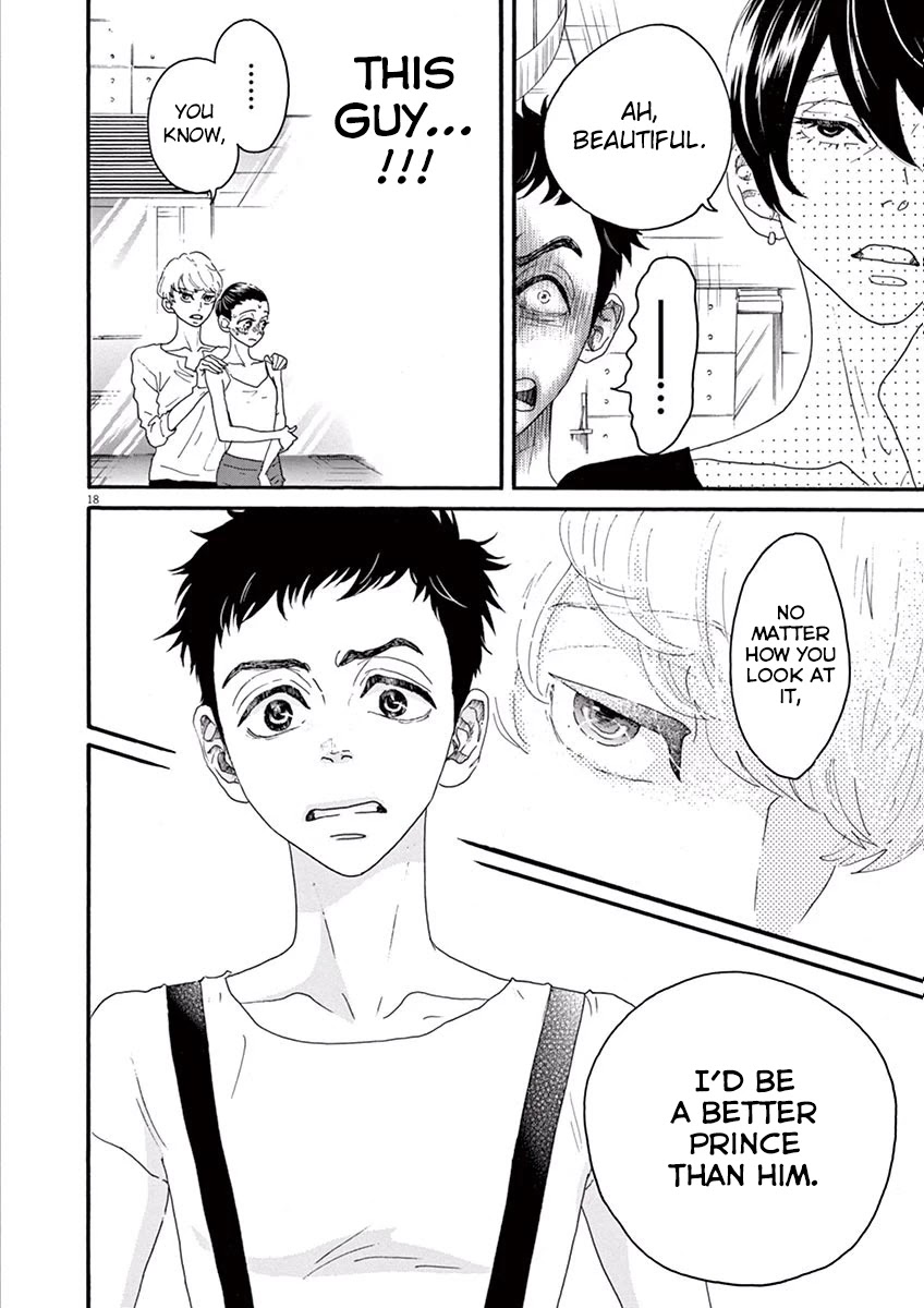 Dance Dance Danseur Chapter 8 - Page 18