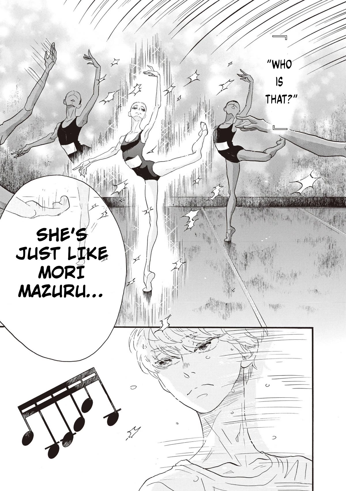 Dance Dance Danseur Chapter 80 - Page 17