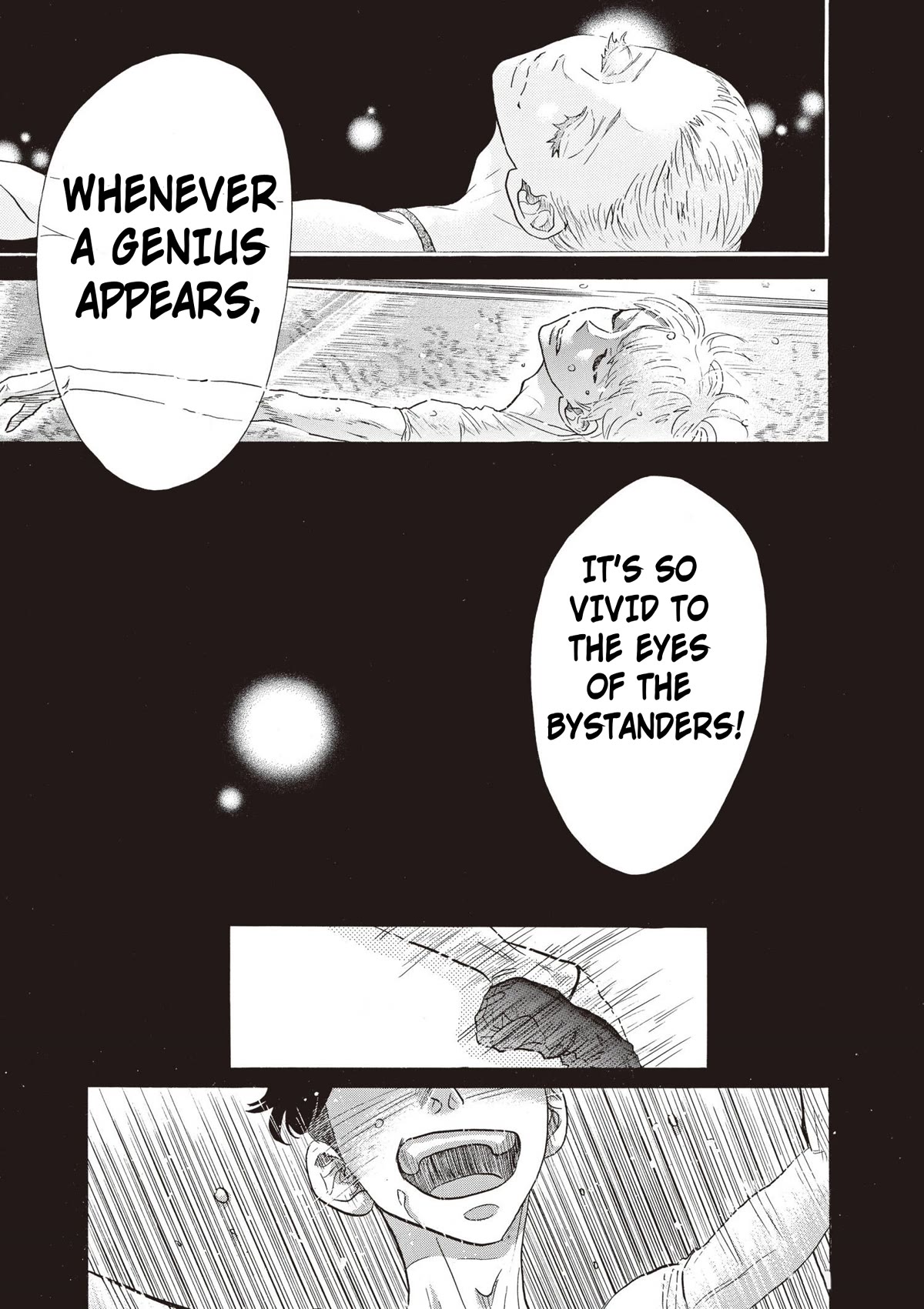 Dance Dance Danseur Chapter 80 - Page 21