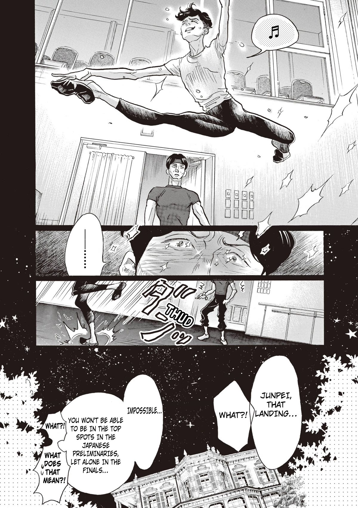 Dance Dance Danseur Chapter 80 - Page 22