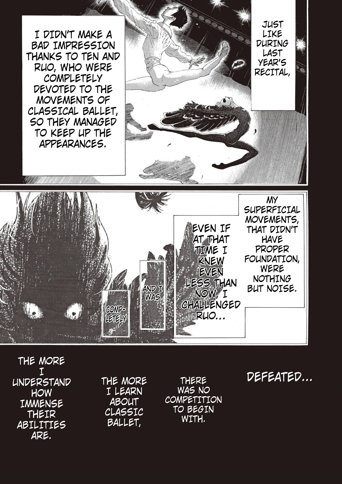 Dance Dance Danseur Chapter 81 - Page 15