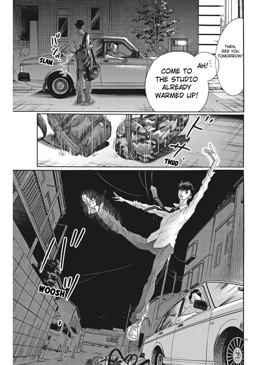 Dance Dance Danseur Chapter 81 - Page 19