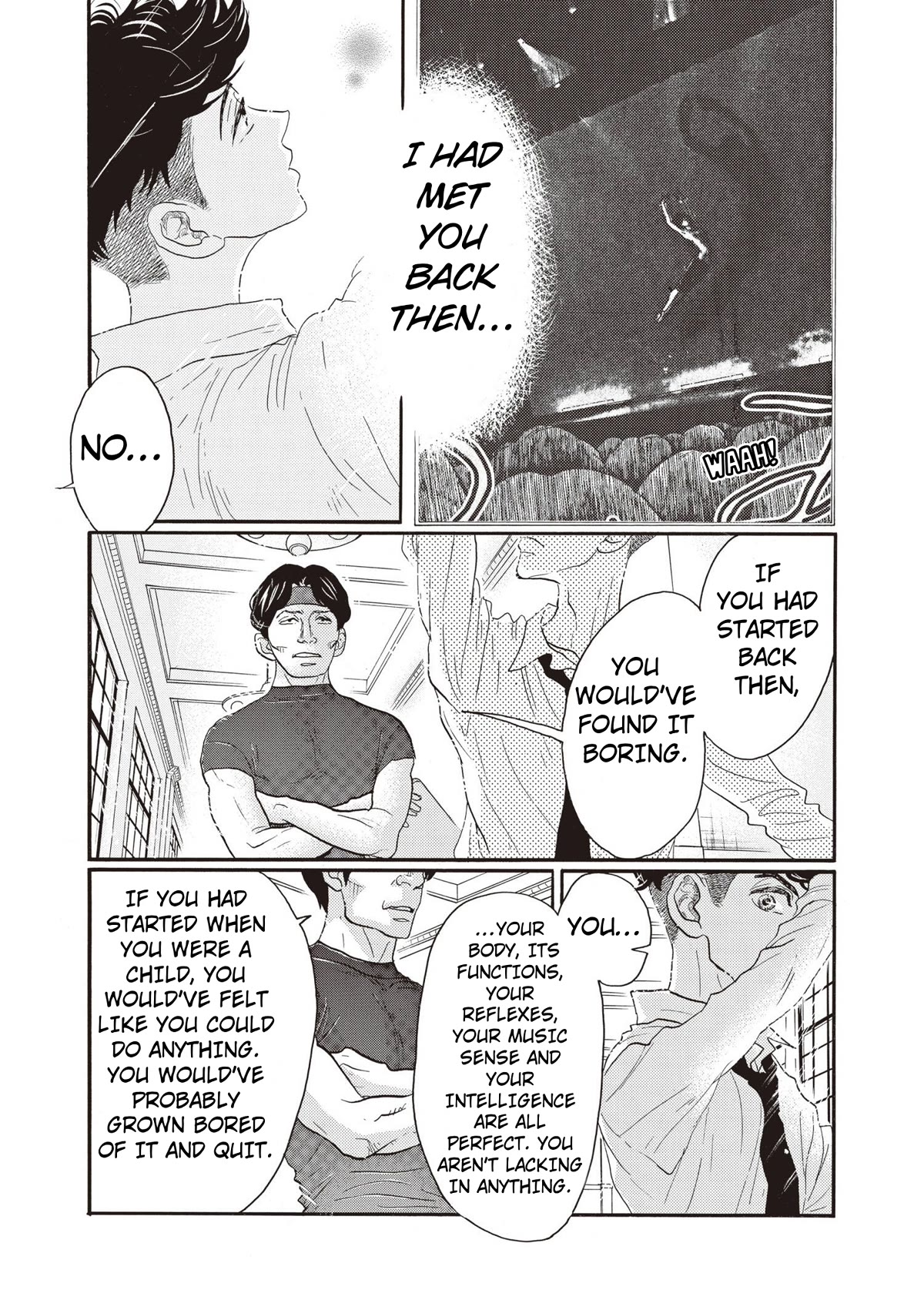 Dance Dance Danseur Chapter 82 - Page 11