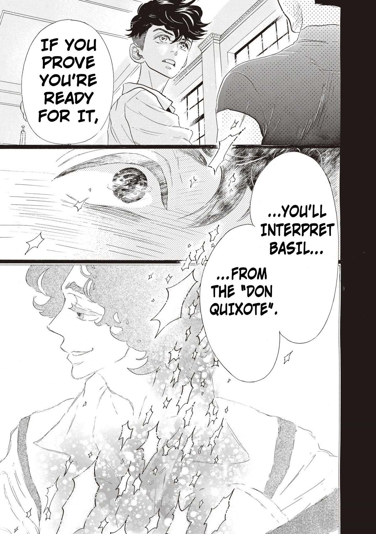 Dance Dance Danseur Chapter 82 - Page 15