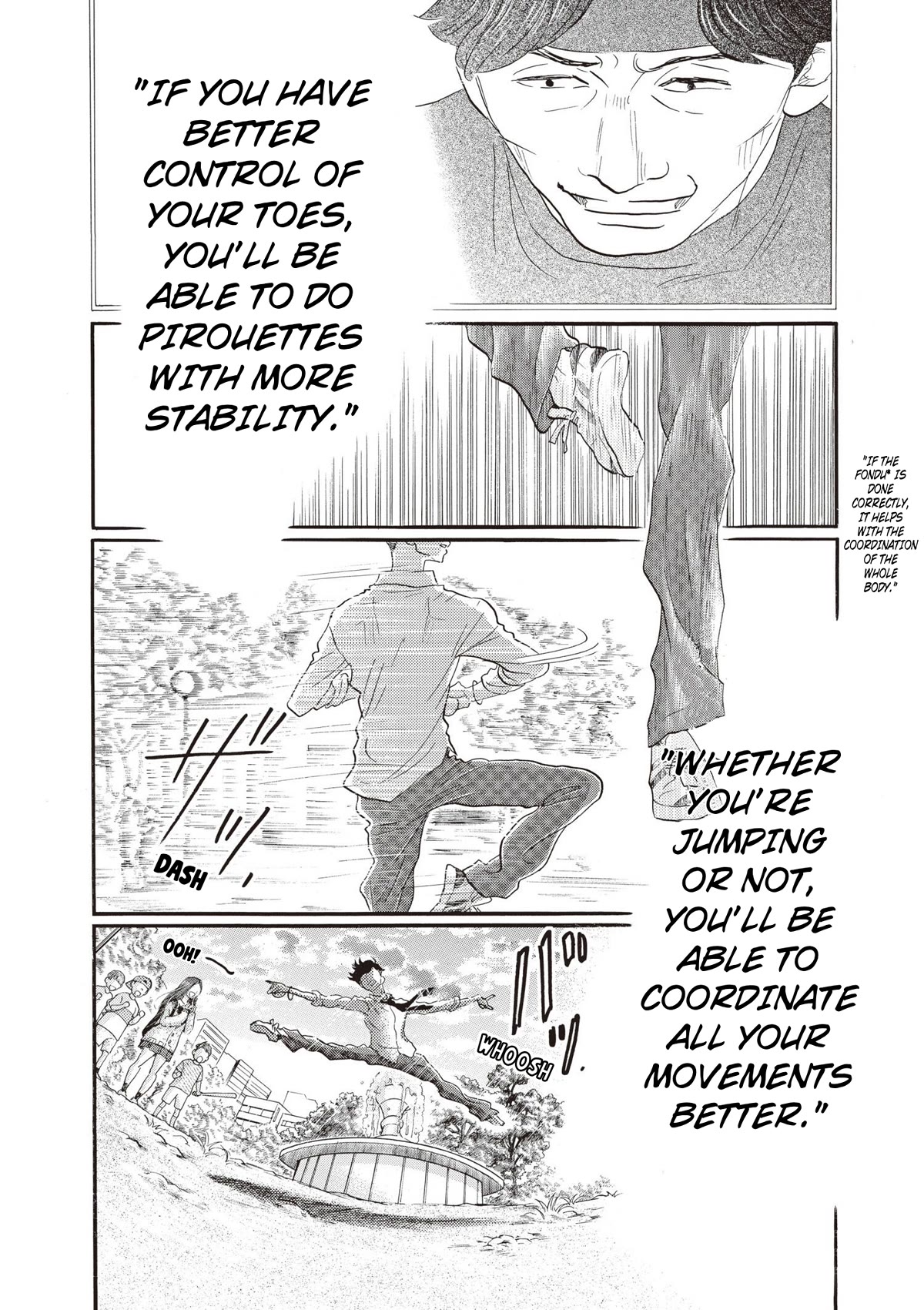 Dance Dance Danseur Chapter 82 - Page 8