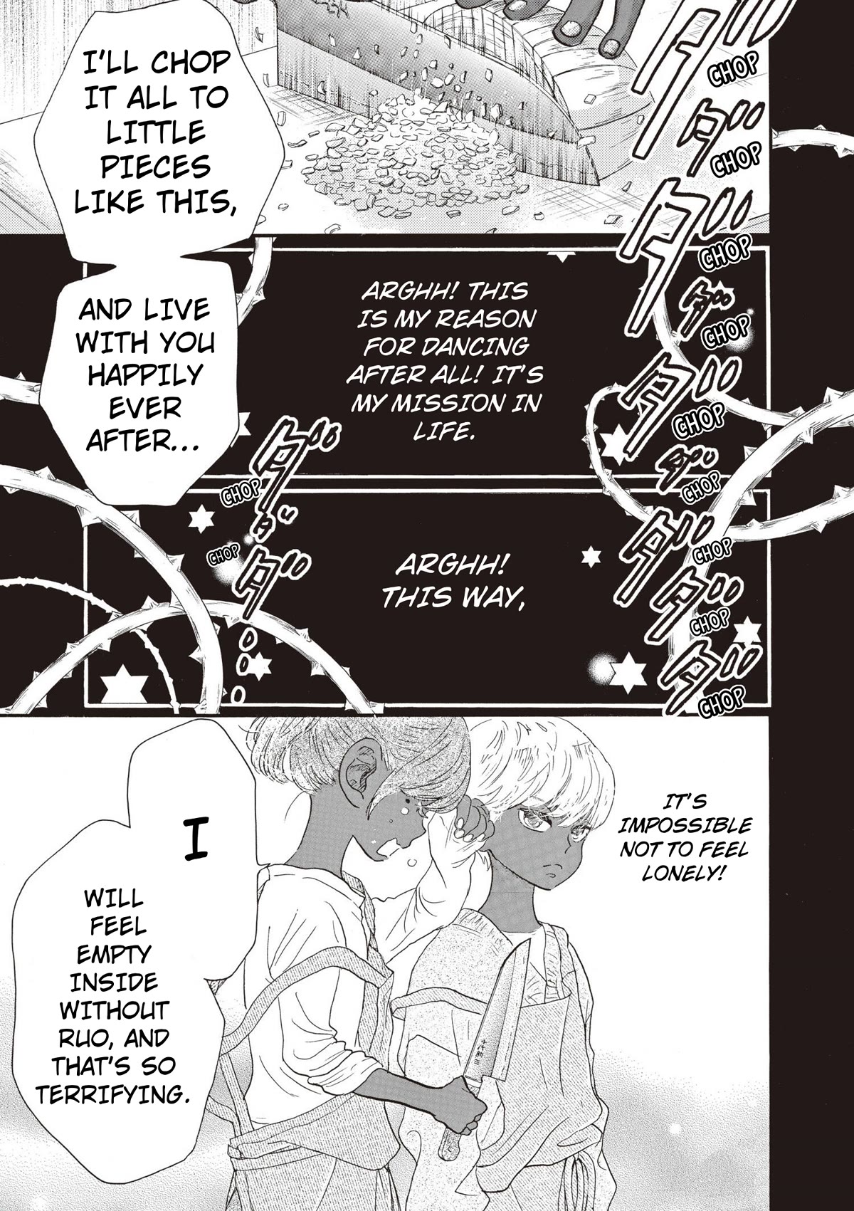 Dance Dance Danseur Chapter 83 - Page 11