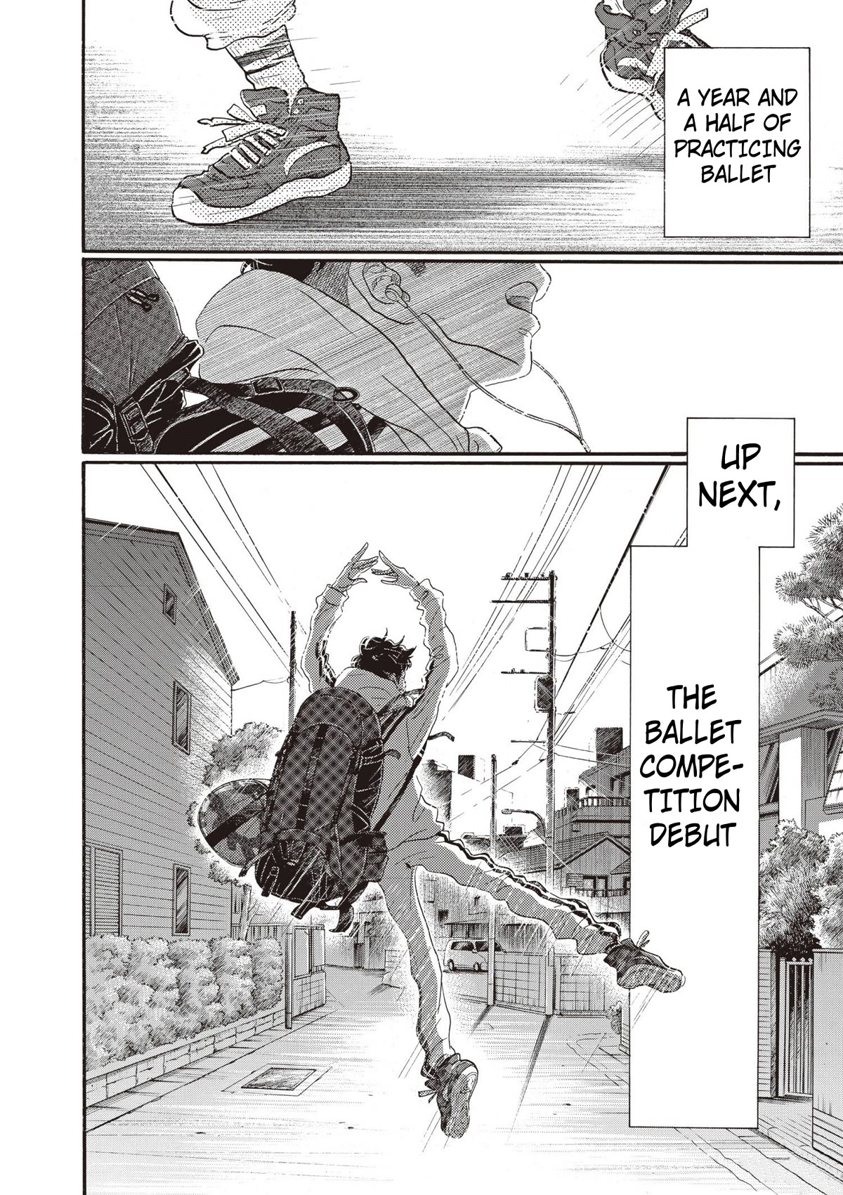 Dance Dance Danseur Chapter 83 - Page 22