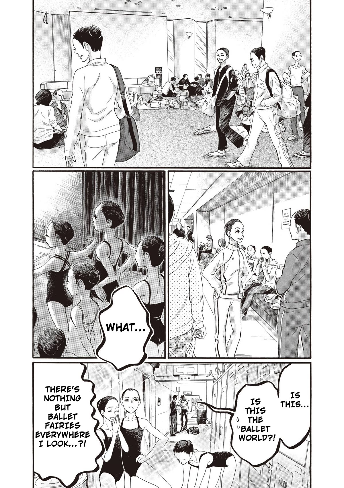 Dance Dance Danseur Chapter 84 - Page 11