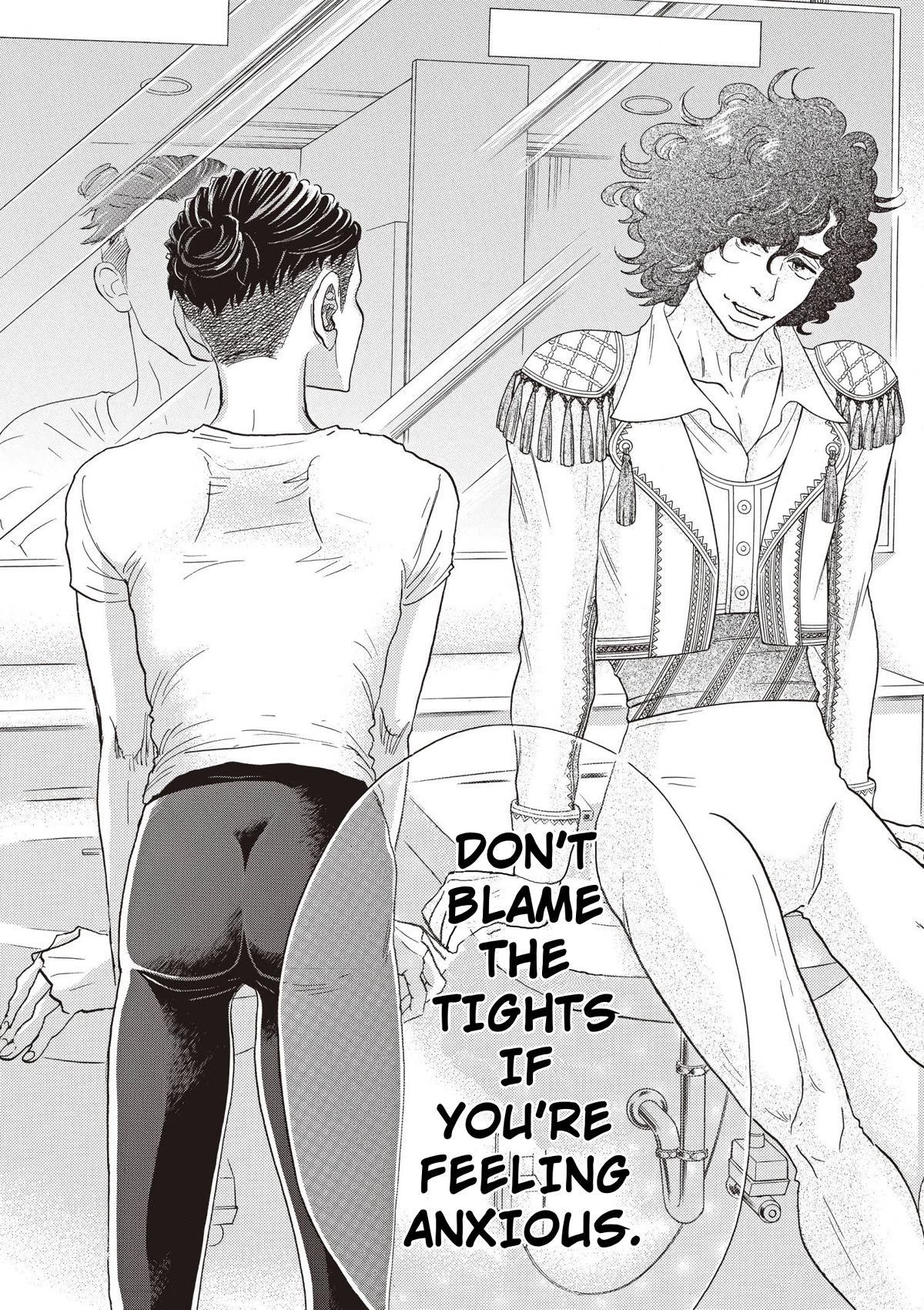 Dance Dance Danseur Chapter 84 - Page 16