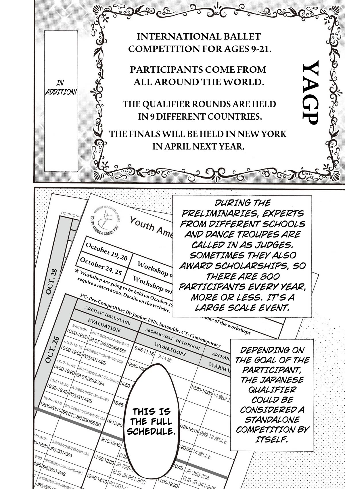 Dance Dance Danseur Chapter 84 - Page 4