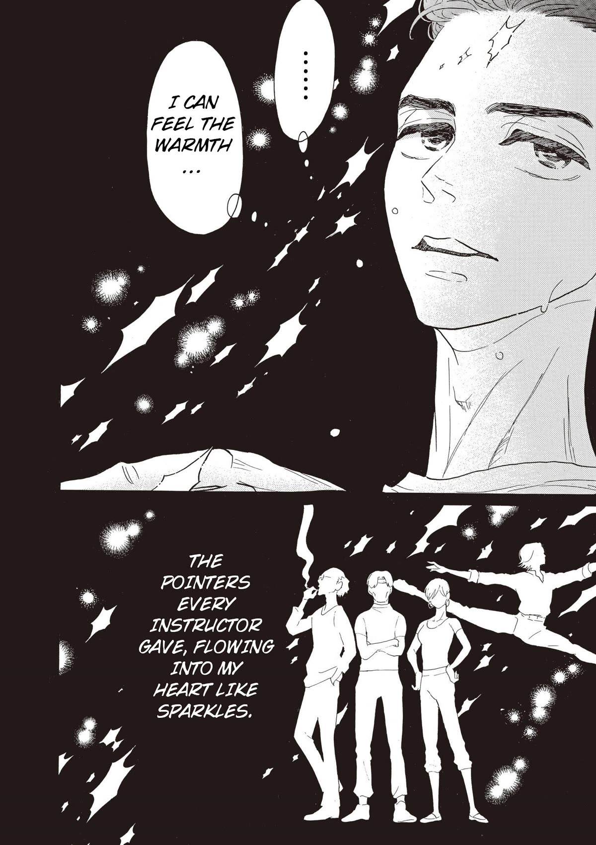 Dance Dance Danseur Chapter 85 - Page 6