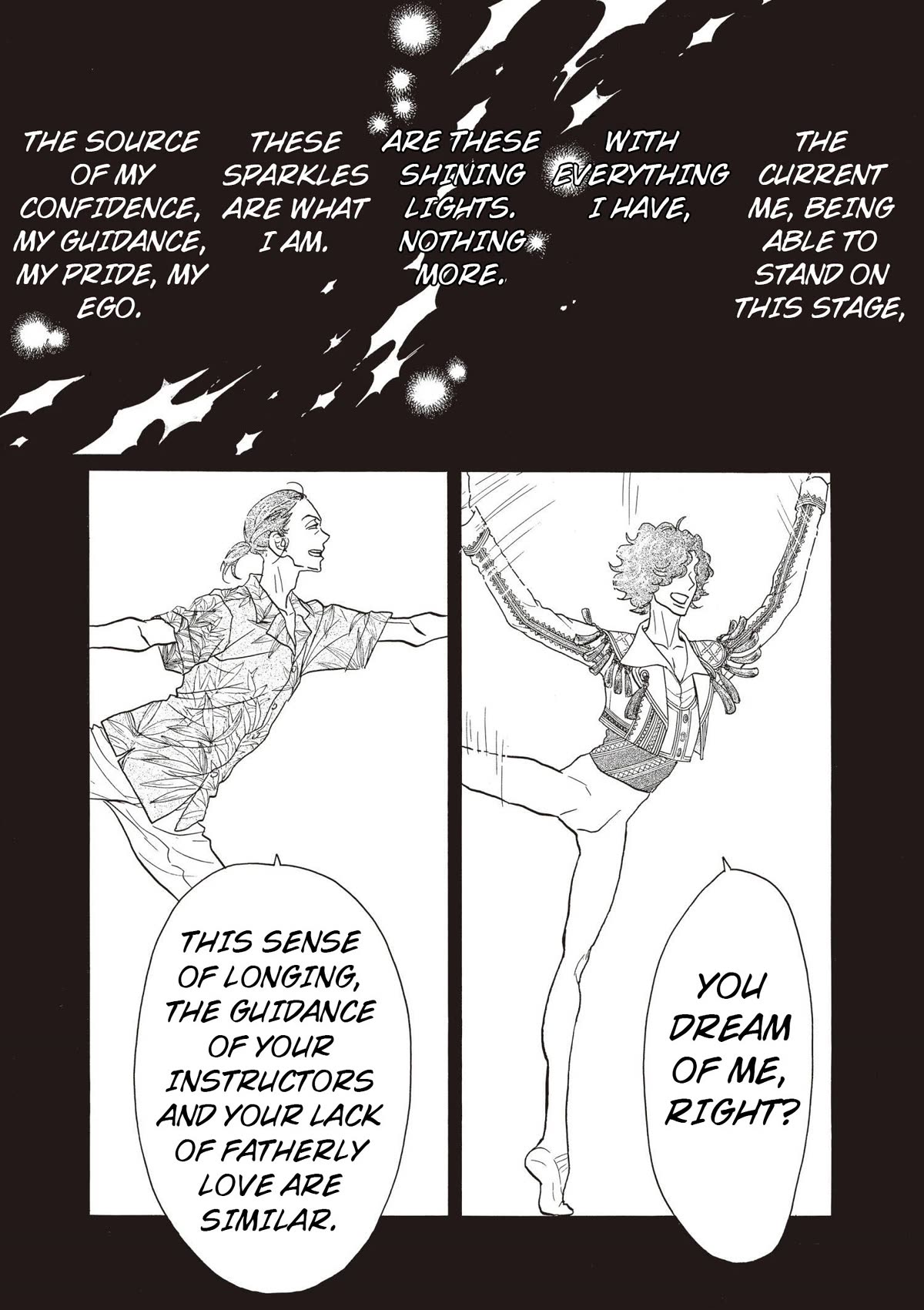 Dance Dance Danseur Chapter 85 - Page 7