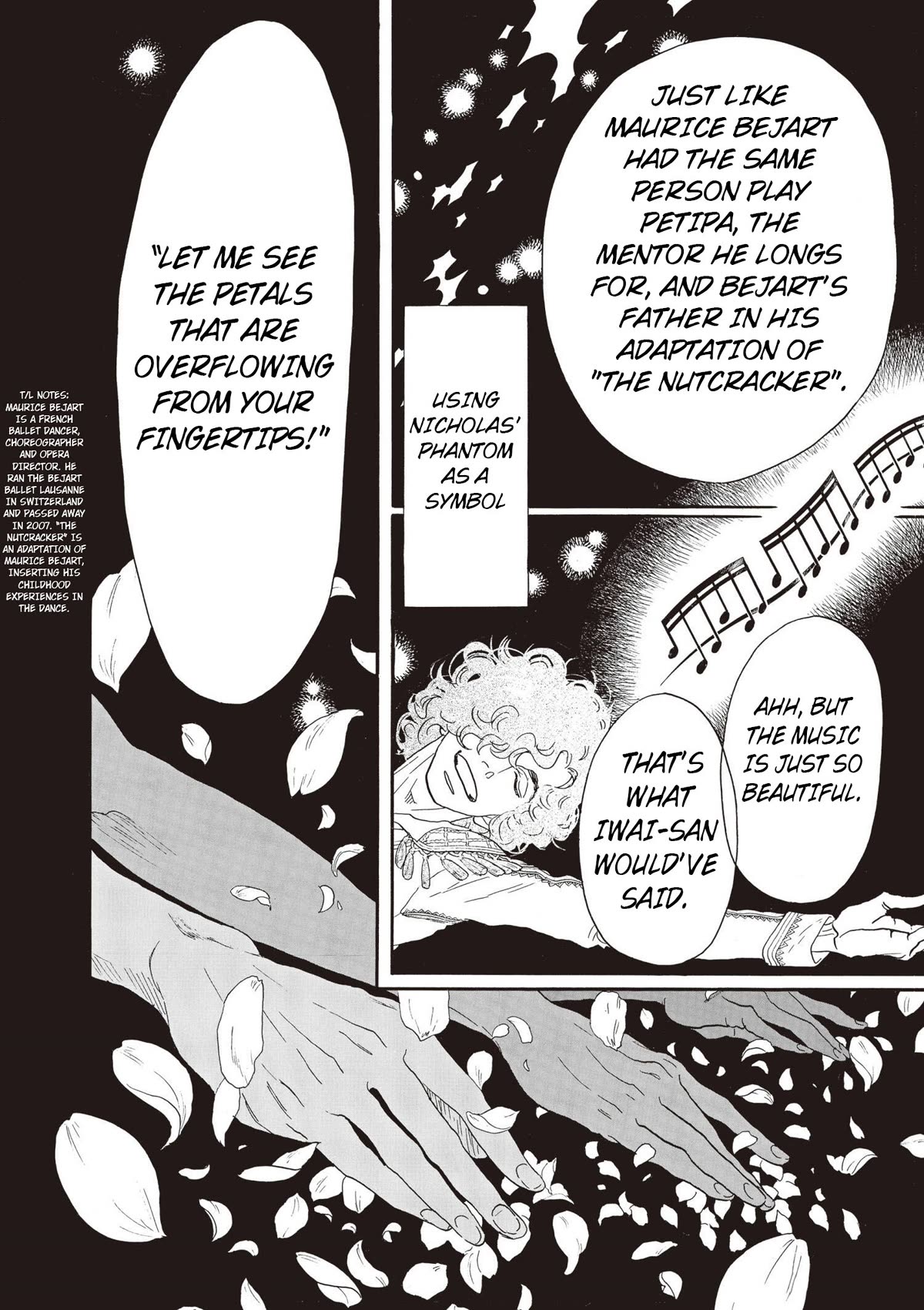 Dance Dance Danseur Chapter 85 - Page 8