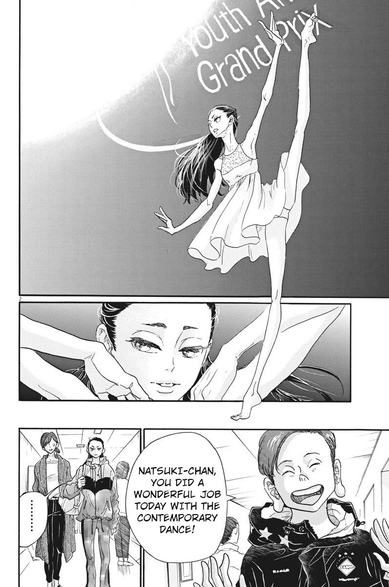 Dance Dance Danseur Chapter 86 - Page 2