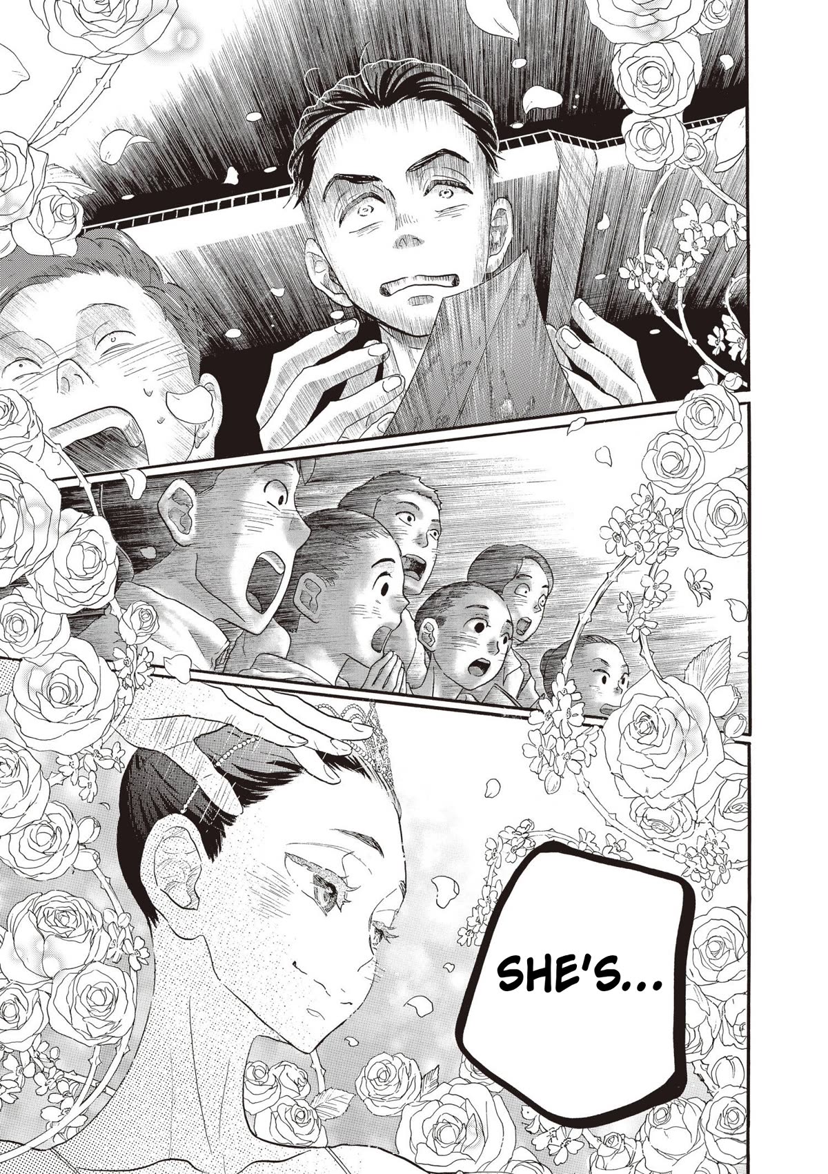 Dance Dance Danseur Chapter 86 - Page 13