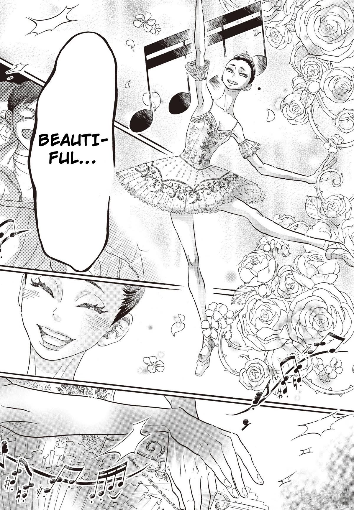 Dance Dance Danseur Chapter 86 - Page 14