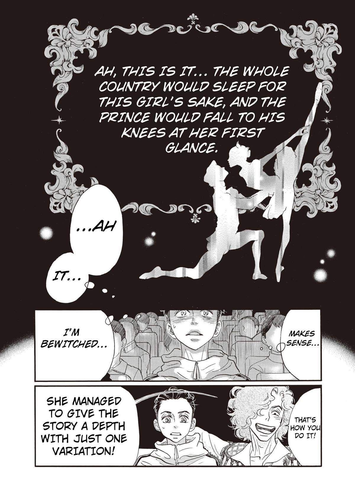 Dance Dance Danseur Chapter 86 - Page 16