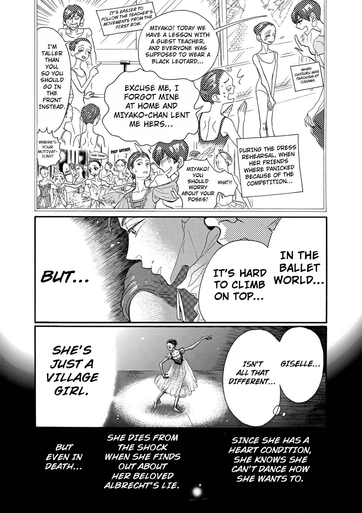 Dance Dance Danseur Chapter 87 - Page 12
