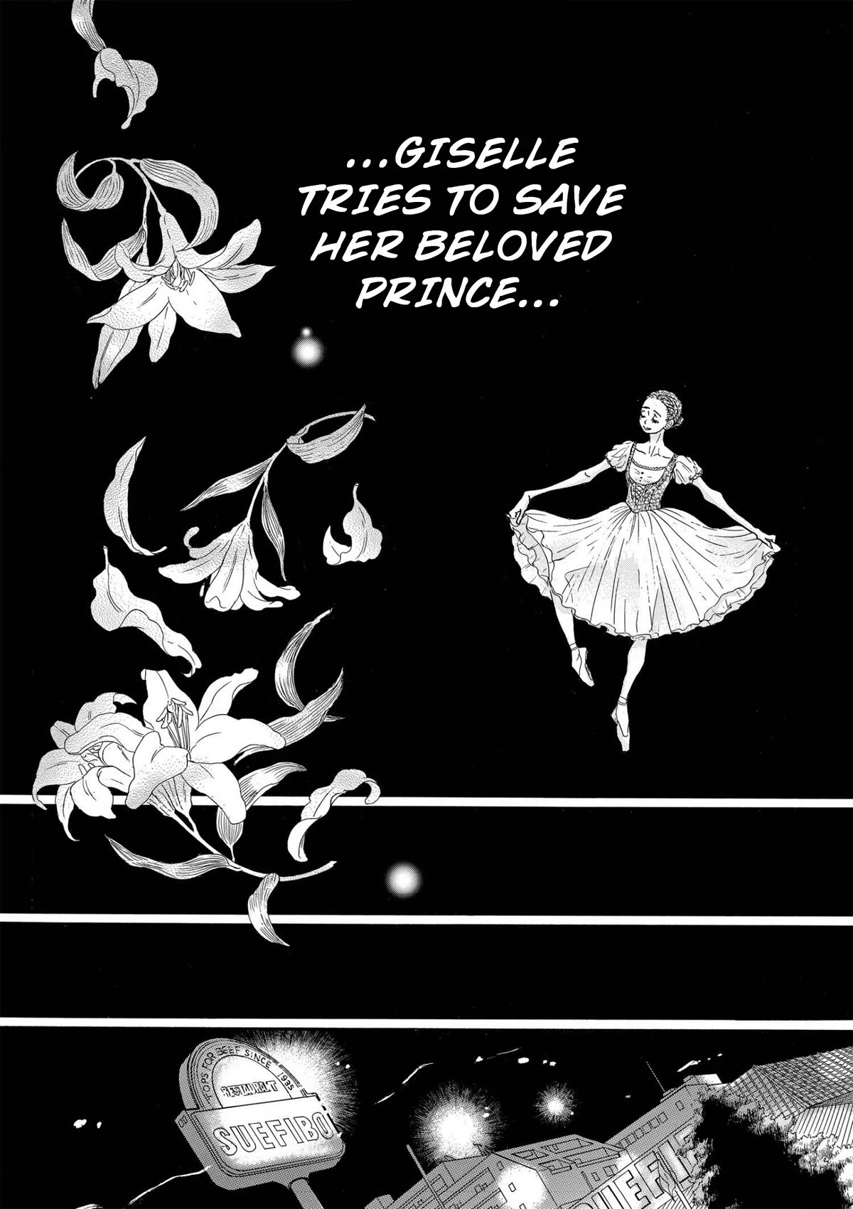 Dance Dance Danseur Chapter 87 - Page 13