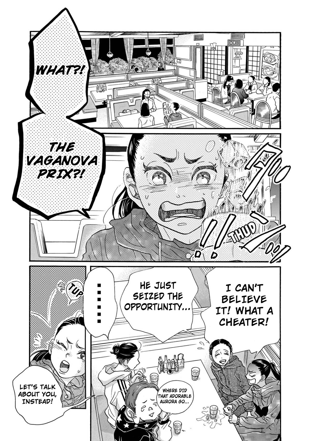 Dance Dance Danseur Chapter 87 - Page 14