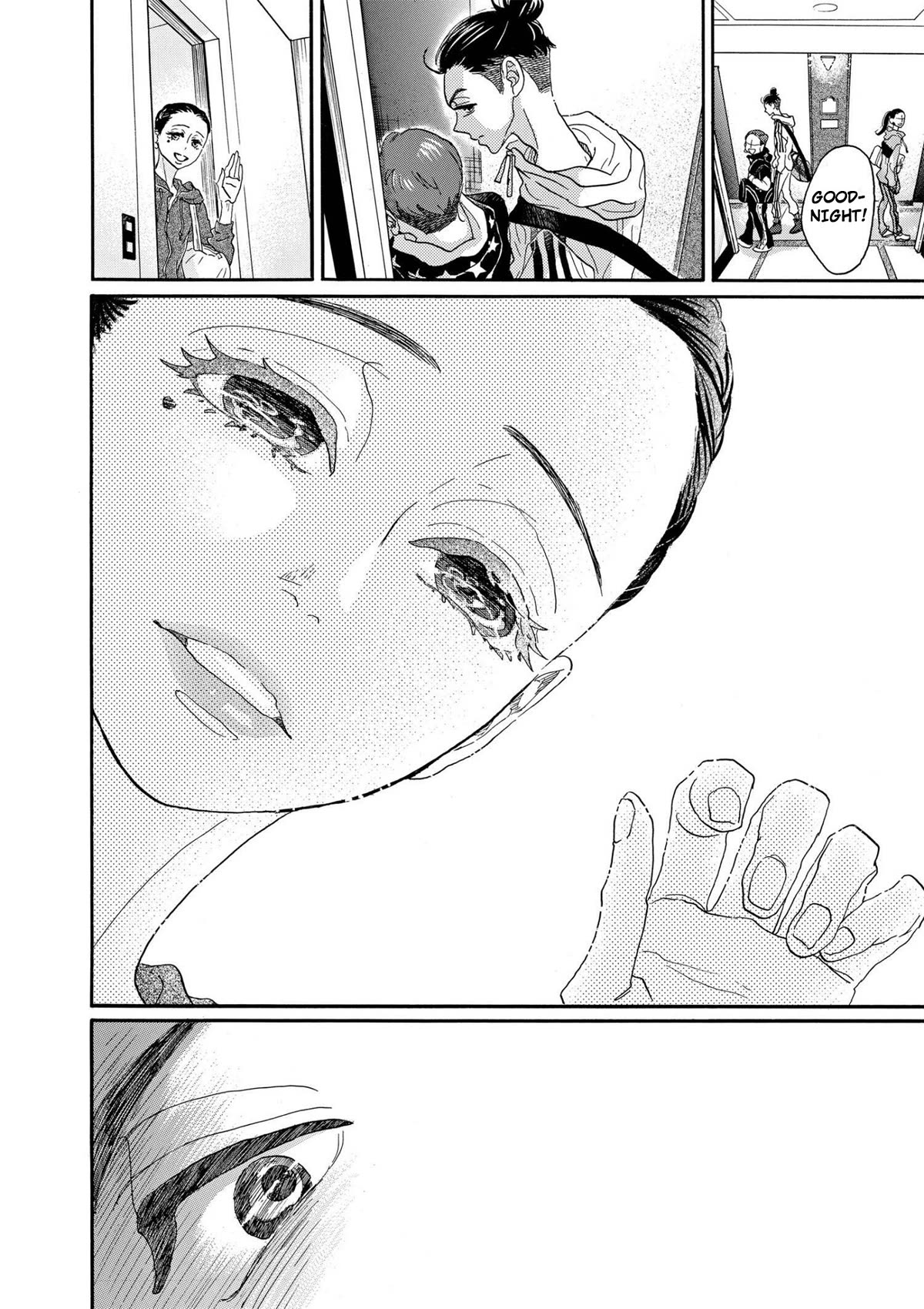 Dance Dance Danseur Chapter 87 - Page 19