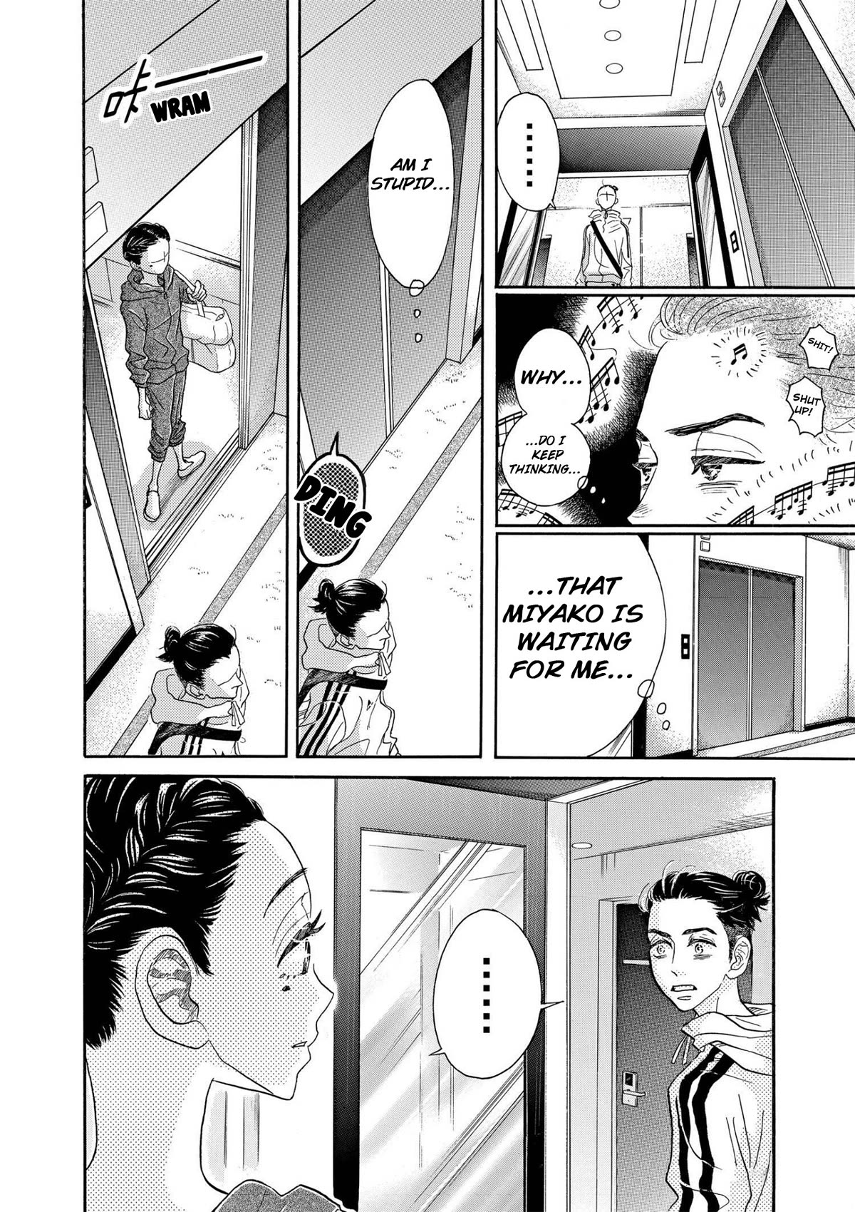 Dance Dance Danseur Chapter 87 - Page 21