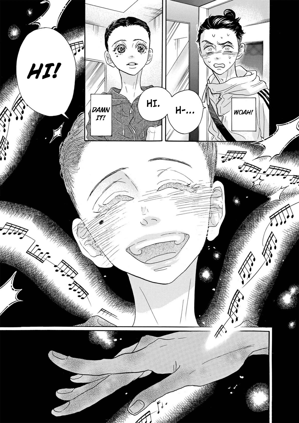 Dance Dance Danseur Chapter 87 - Page 22