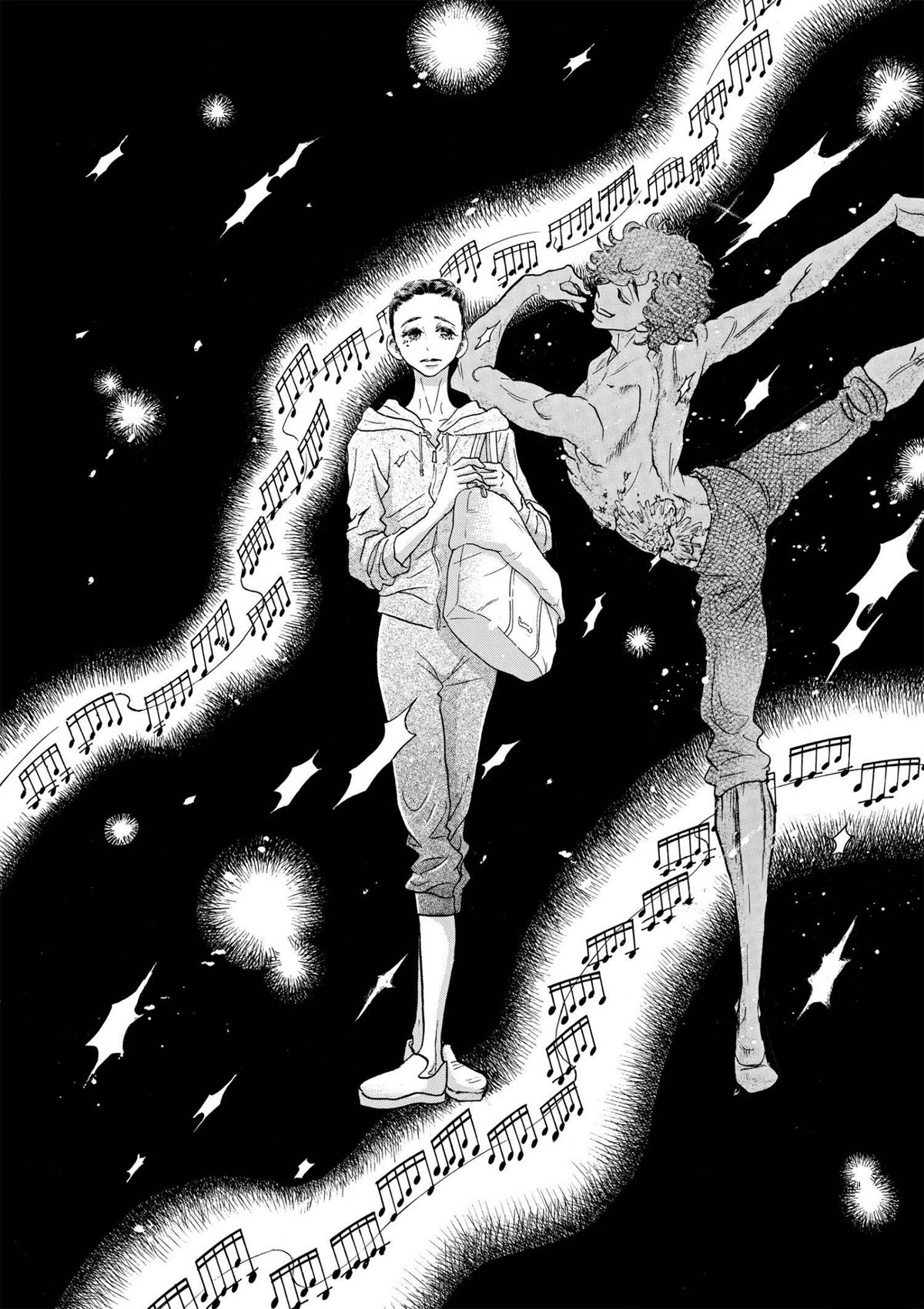Dance Dance Danseur Chapter 87 - Page 23