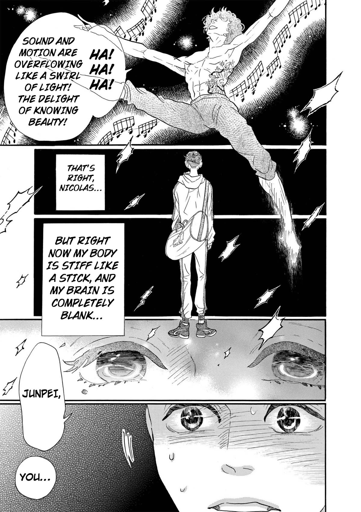 Dance Dance Danseur Chapter 87 - Page 24